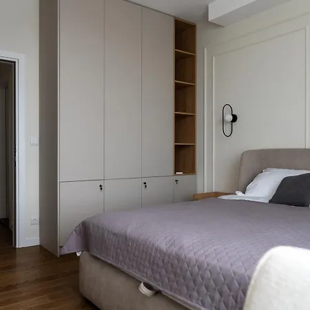 Planet Nina Apartment Nis