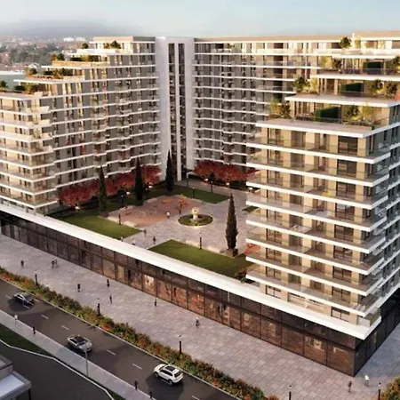 Planet Nina Apartment Nis