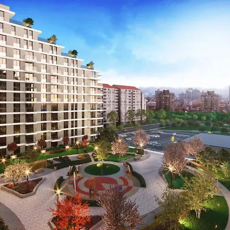 Planet Nina Apartment Nis