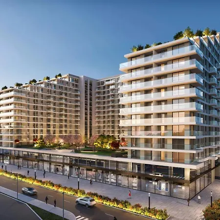 Planet Nina Apartment Nis