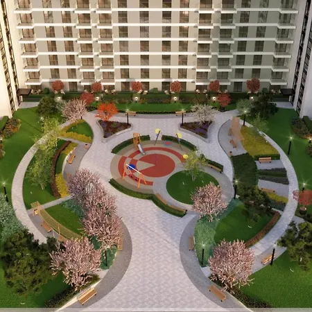 Planet Nina Apartment Nis